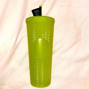 Starbucks venti lemongrass cup